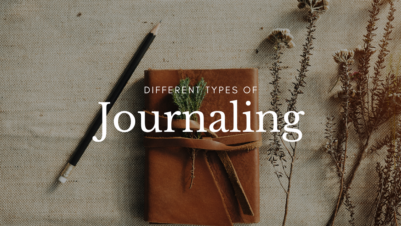 An Introduction to the Different Types of Journaling - PaperWrld Best Vintage Stationery Supplier