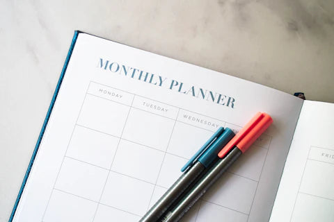 Crafting Your Personalized Planner Tips for Organizing Life