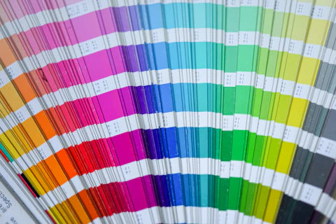 Mastering the Color Palette: Your Guide to Choosing Stationery