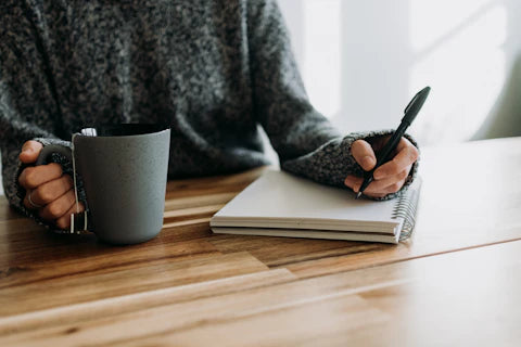 Unlock Creativity Combat Writer's Block in Your Journal