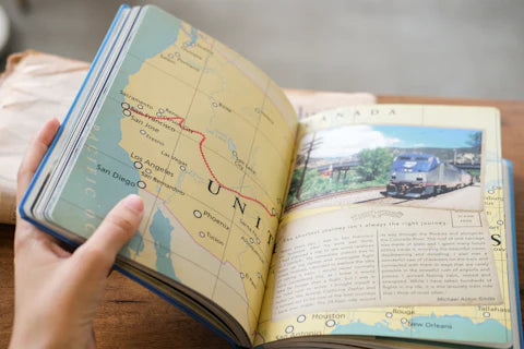 Mastering Your Travel Journal Tips and Tricks for Adventurers