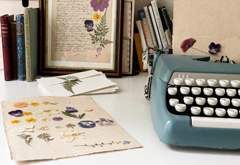 Essential Vintage Journaling Supplies for Inspired Creatives