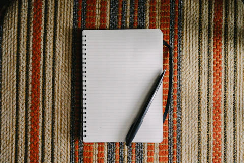 Embracing Minimalism in Journaling Less is More with PaperWrld