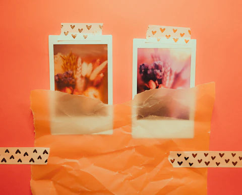 Reviving Vintage Techniques Scrapbooking with a Twist