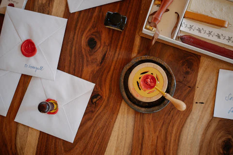 Create Your Dream Wax Seal Collection Tips for Collectors