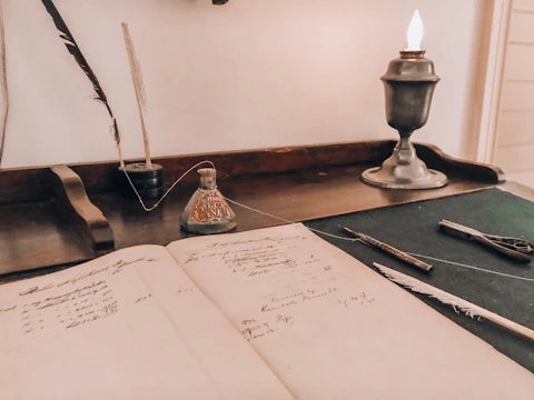 Elevate Your Writing with Vintage Stationery