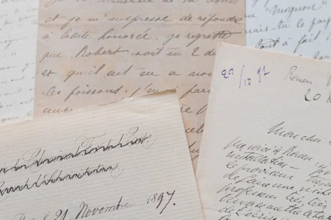 Unique Ways to Use Vintage Stationery in Gift-Wrapping