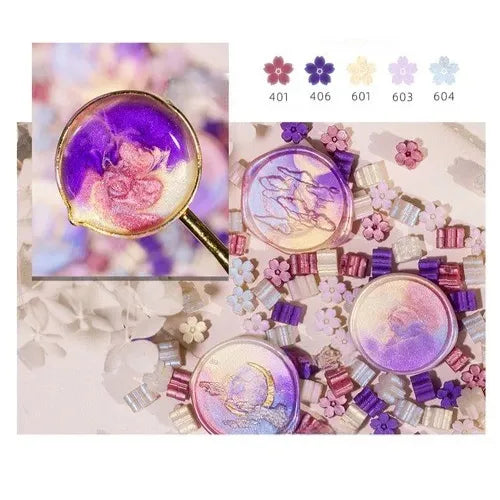 Sakura Blossom Sealing Wax Beads