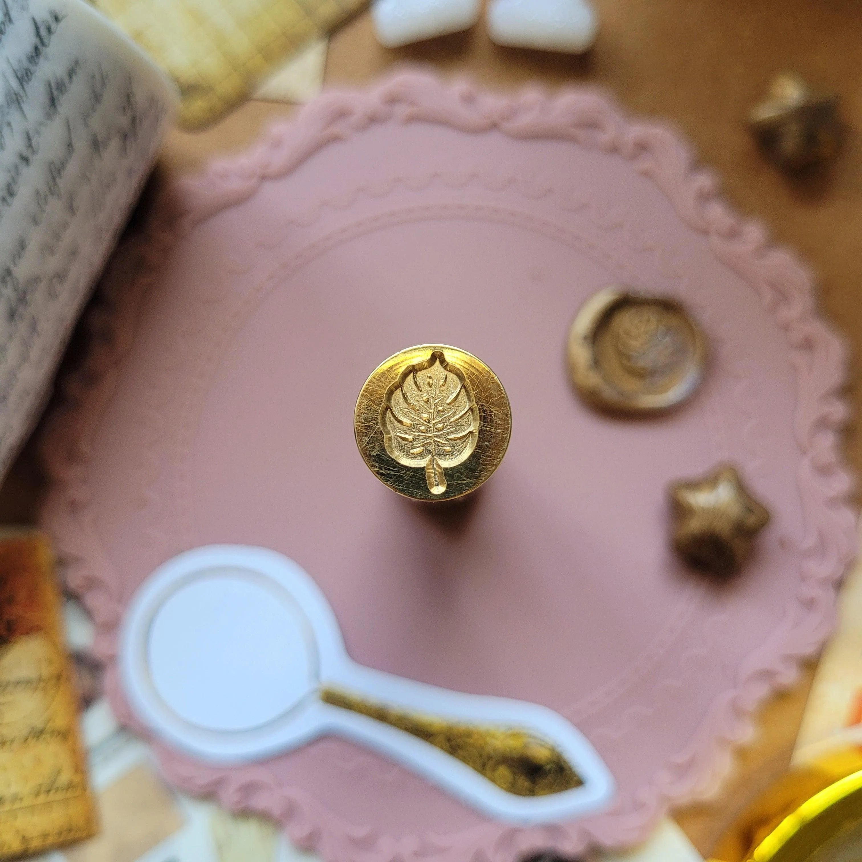 Mini Vintage Journaling Kit for Journaling & Scrapbooking - PaperWrld