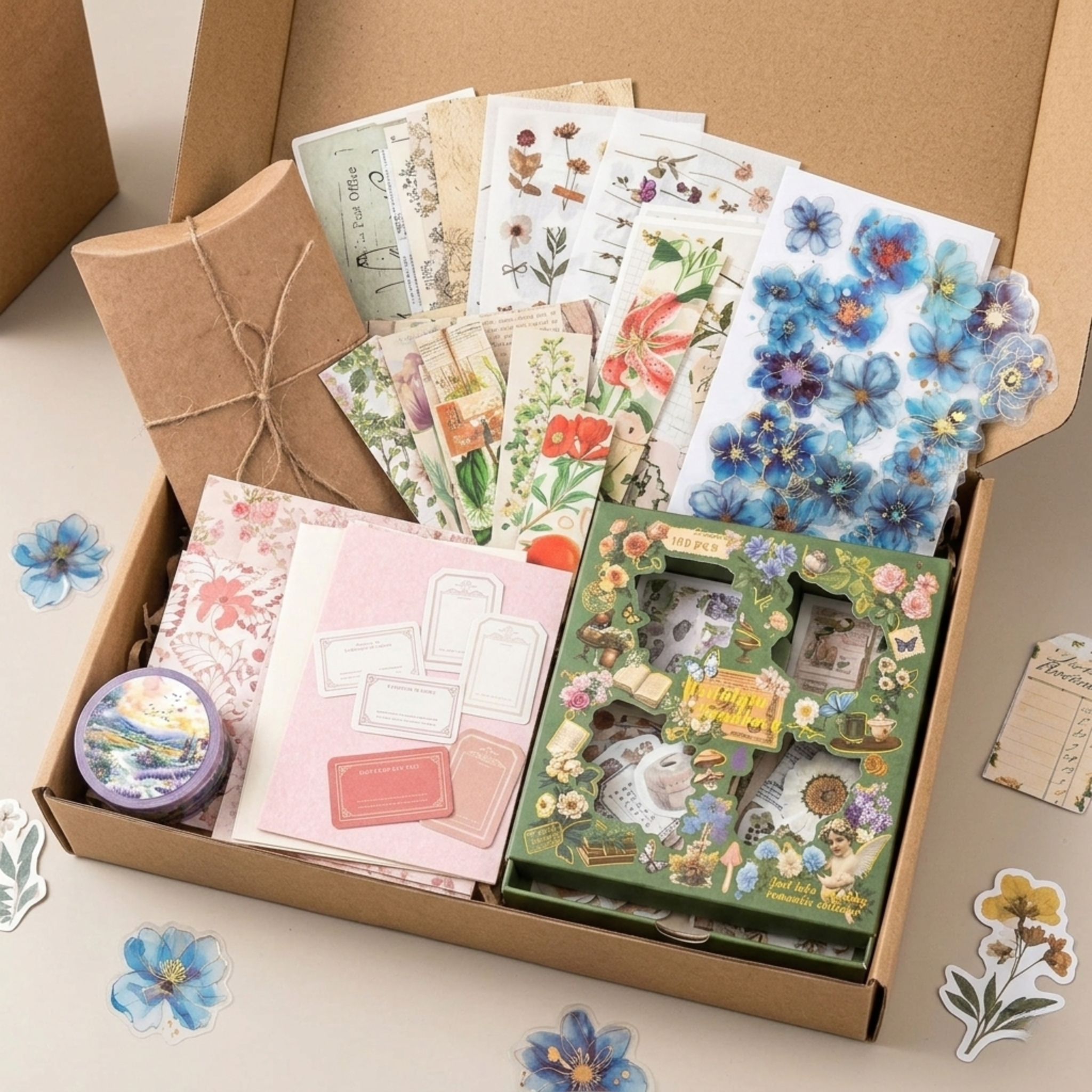 The Blooming Creativity Bundle 🌸