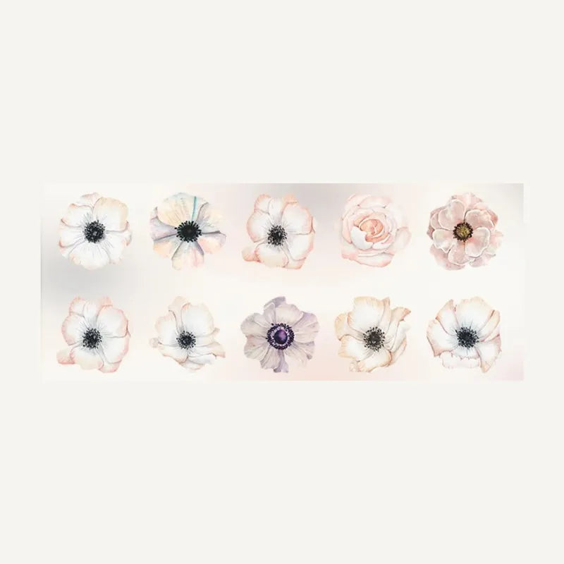 Cherry Blossoms Washi Sticker Roll