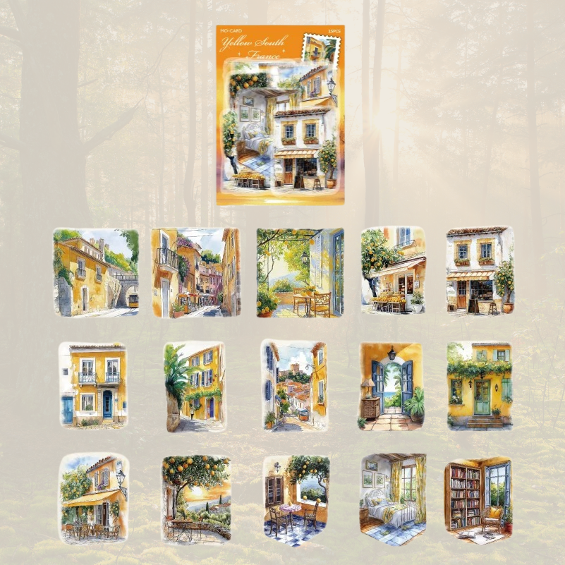 Street Walk Series – Scenic Window Dreams