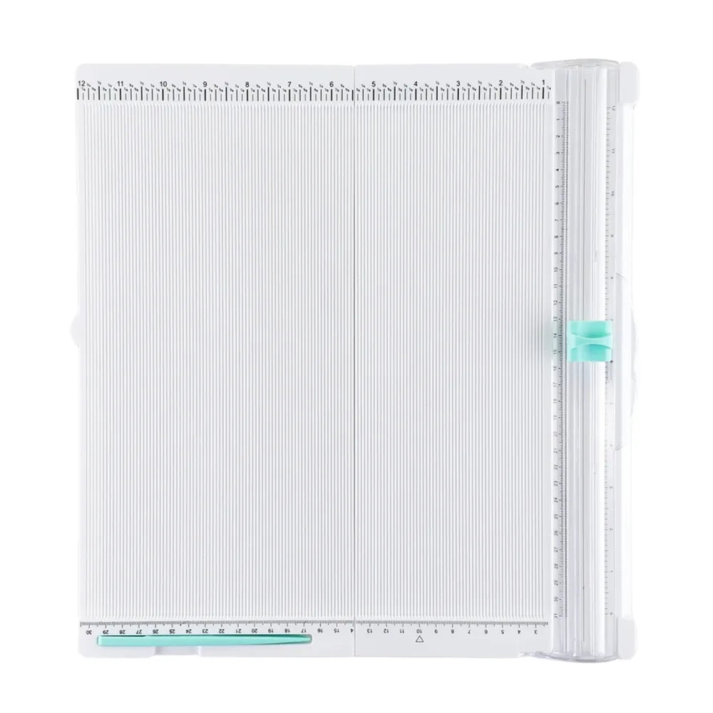 Foldable Multi-Function Paper Trimmer & Scoring Board