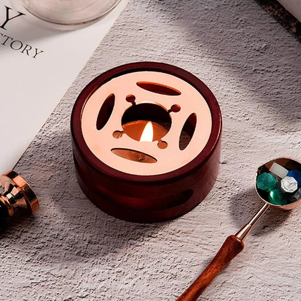 Wax Melting Furnace for Journaling & Scrapbooking - PaperWrld