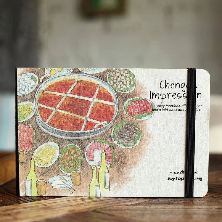 A5 Sketchbook for Journaling & Scrapbooking - PaperWrld