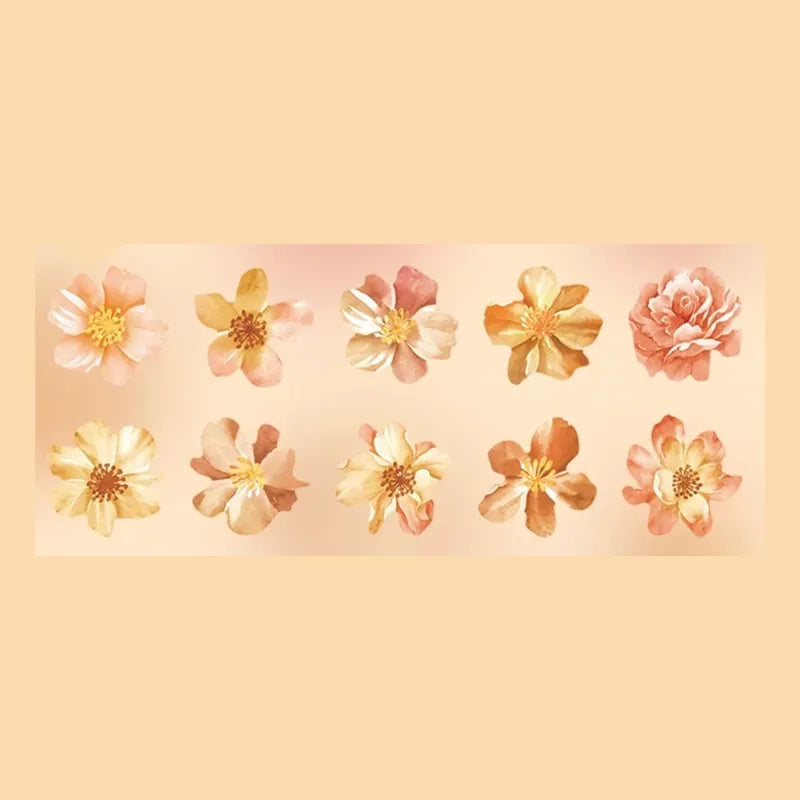 Cherry Blossoms Washi Sticker Roll