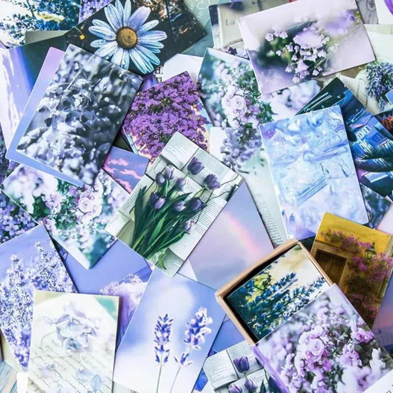 Nature Scenery Paper