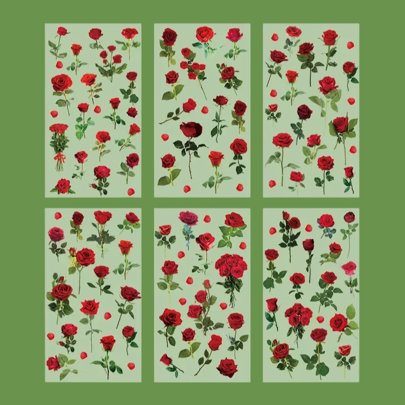 Botanical Garden - Pet Stickers