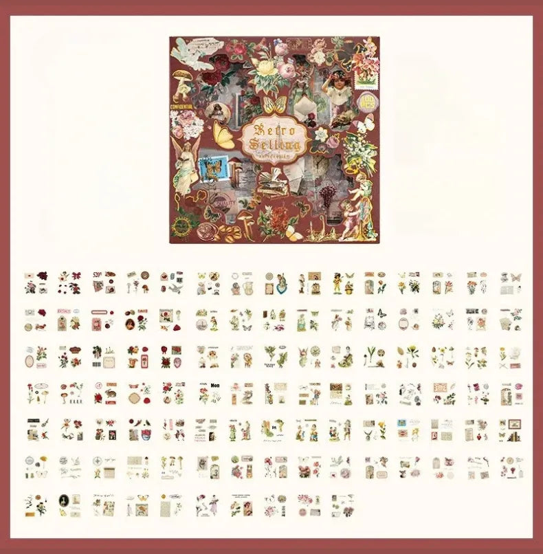 Timeless Memories Sticker Set