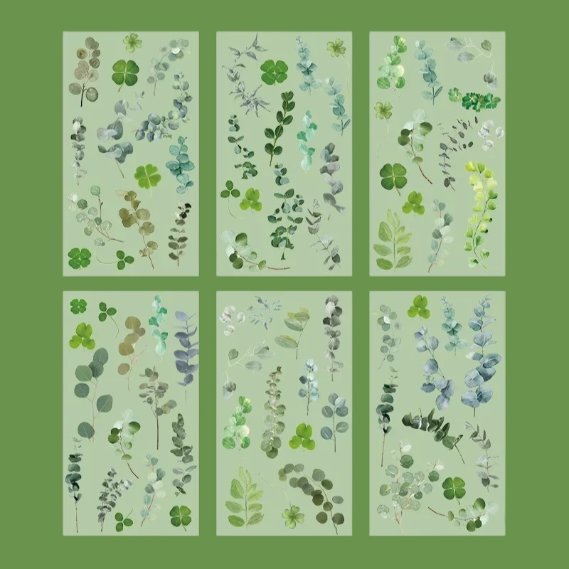 Botanical Garden - Pet Stickers