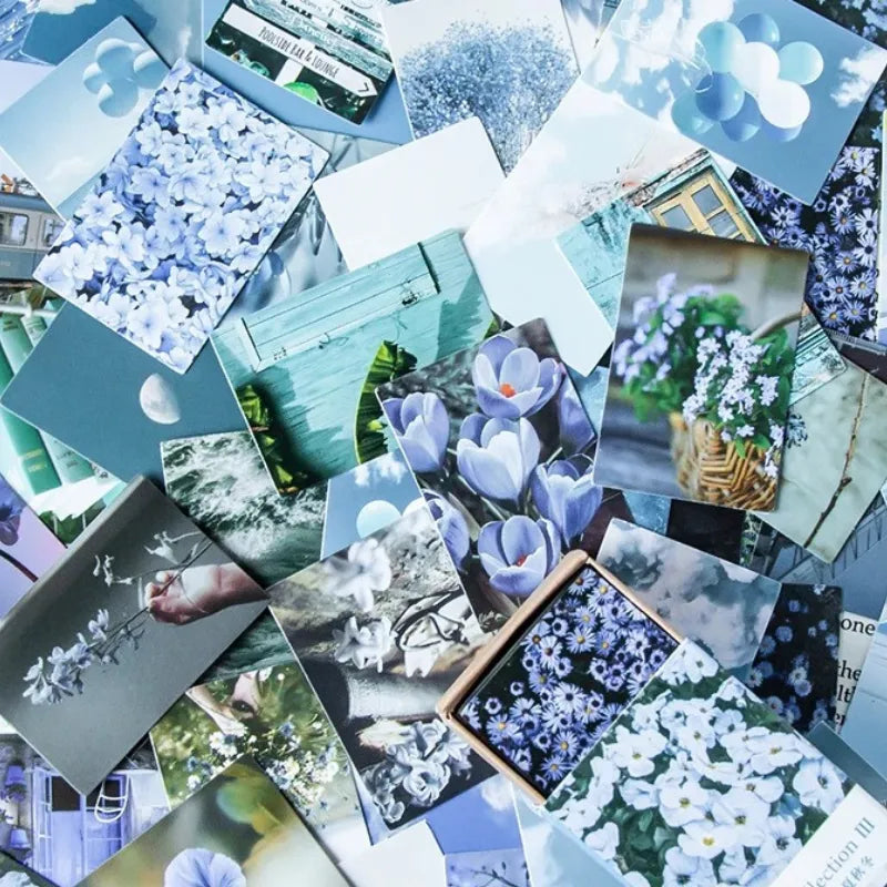 Nature Scenery Paper