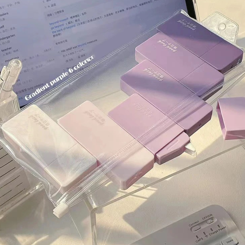 Gradient Aesthetic Correction Tape Set