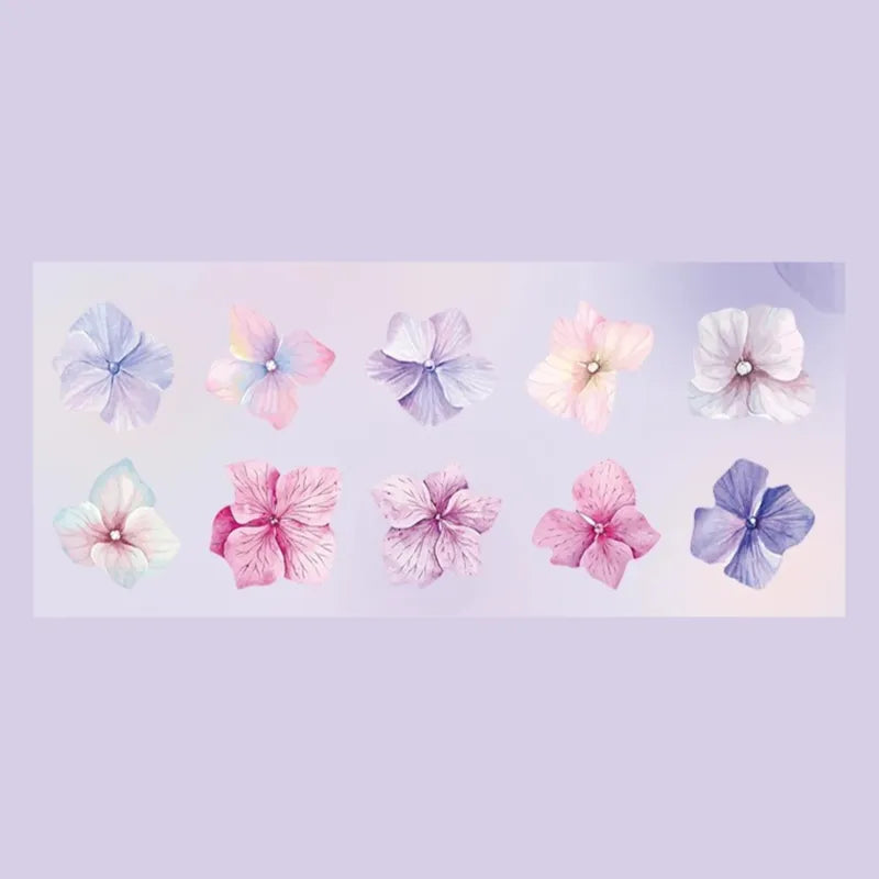 Cherry Blossoms Washi Sticker Roll
