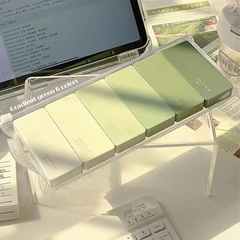 Gradient Aesthetic Correction Tape Set