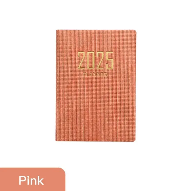 2025 Planner - Pocket Agenda