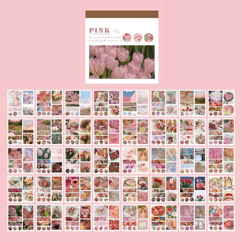 One Moment Aesthetic Paper Pack