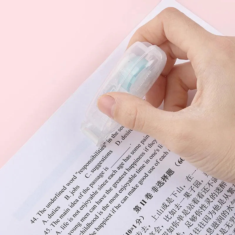 Reusable Double-Sided Adhesive Tape Roller for Journaling & Scrapbooking - PaperWrld