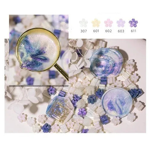 Sakura Blossom Sealing Wax Beads