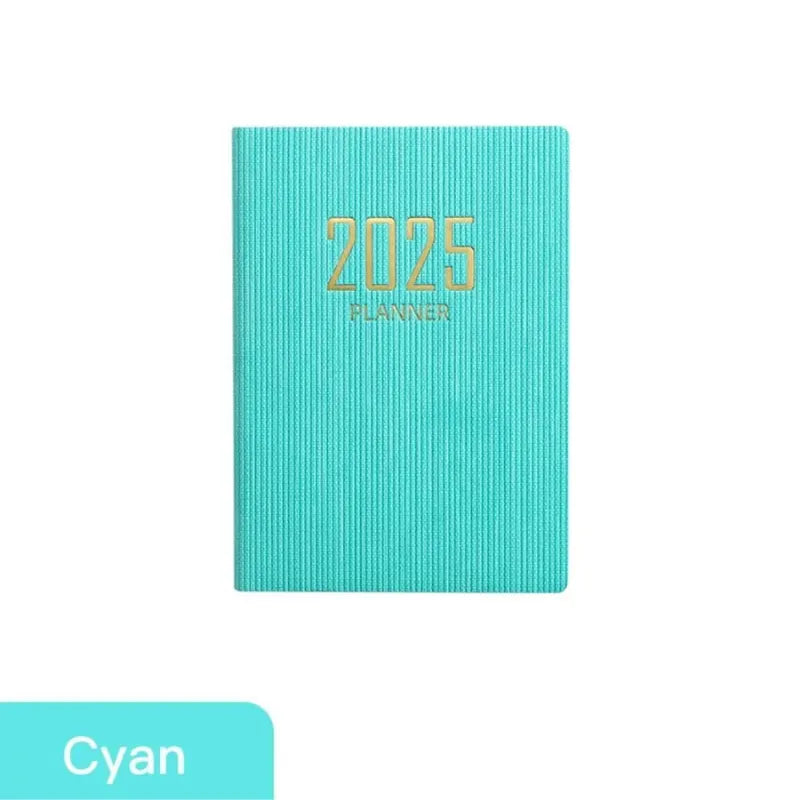 2025 Planner - Pocket Agenda