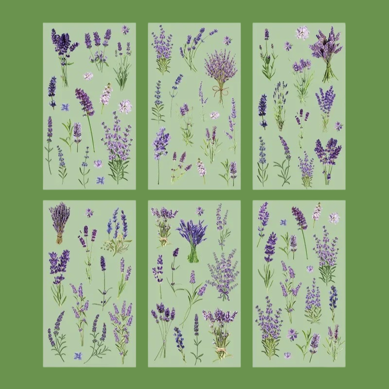 Botanical Garden - Pet Stickers