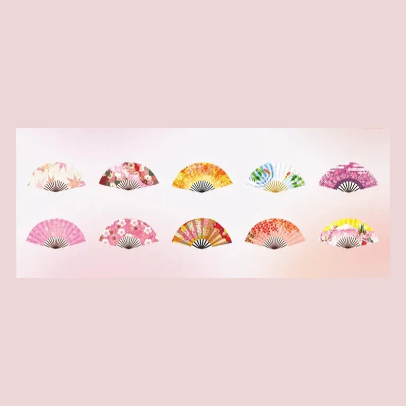 Cherry Blossoms Washi Sticker Roll