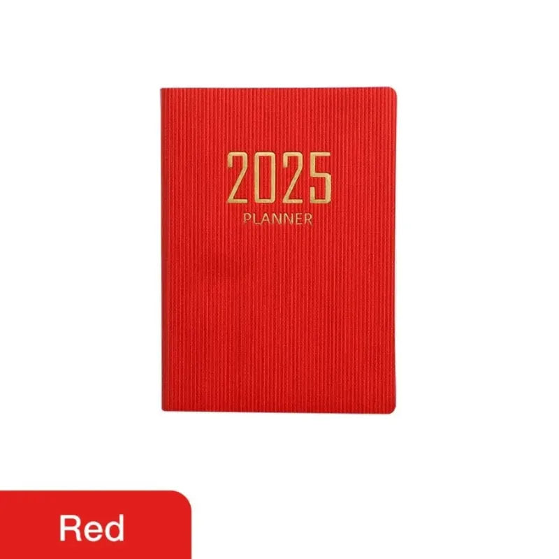 2025 Planner - Pocket Agenda