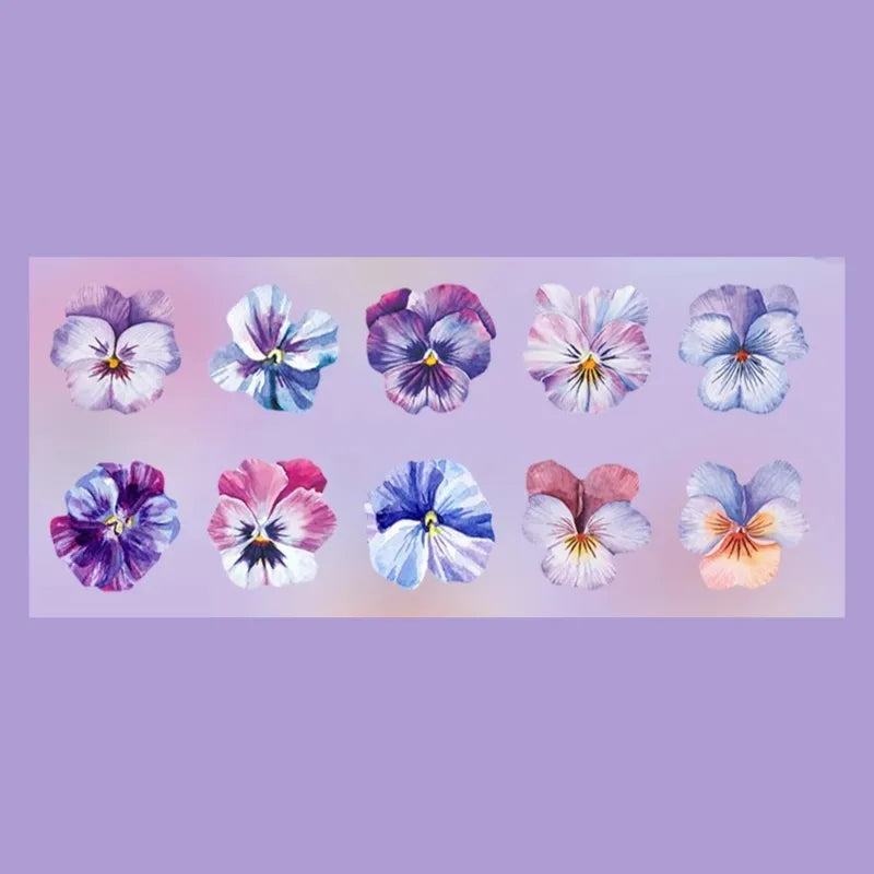 Cherry Blossoms Washi Sticker Roll