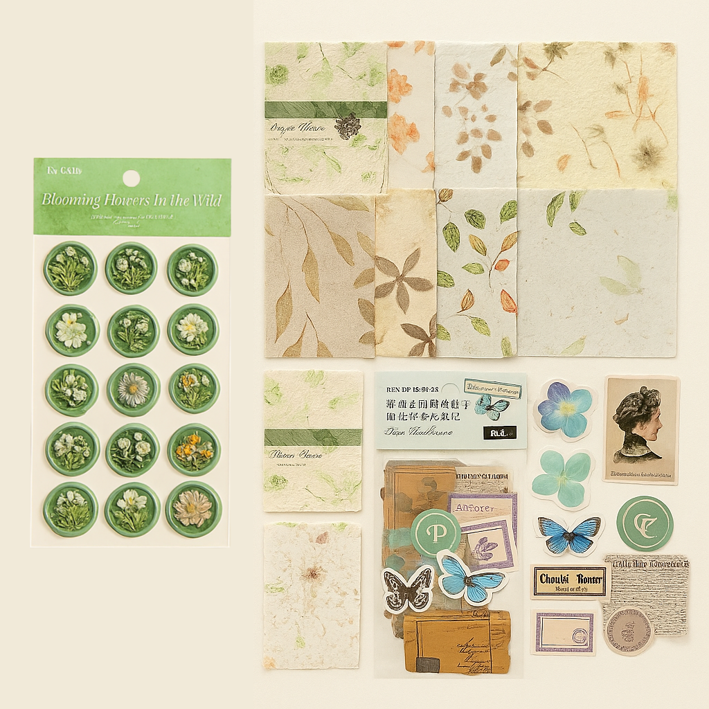 🌿 Nature Lover’s Bundle