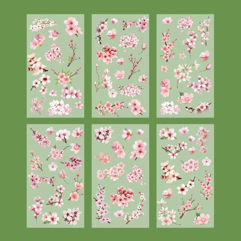 Botanical Garden - Pet Stickers