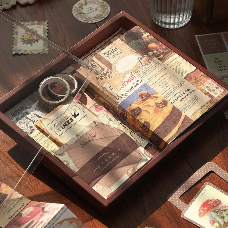 Journaling and Scrapbooking Box Set for Journaling & Scrapbooking - PaperWrld