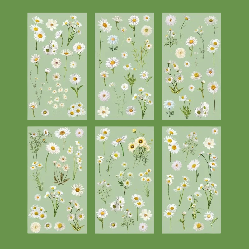 Botanical Garden - Pet Stickers