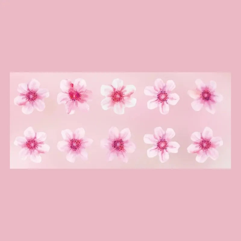 Cherry Blossoms Washi Sticker Roll