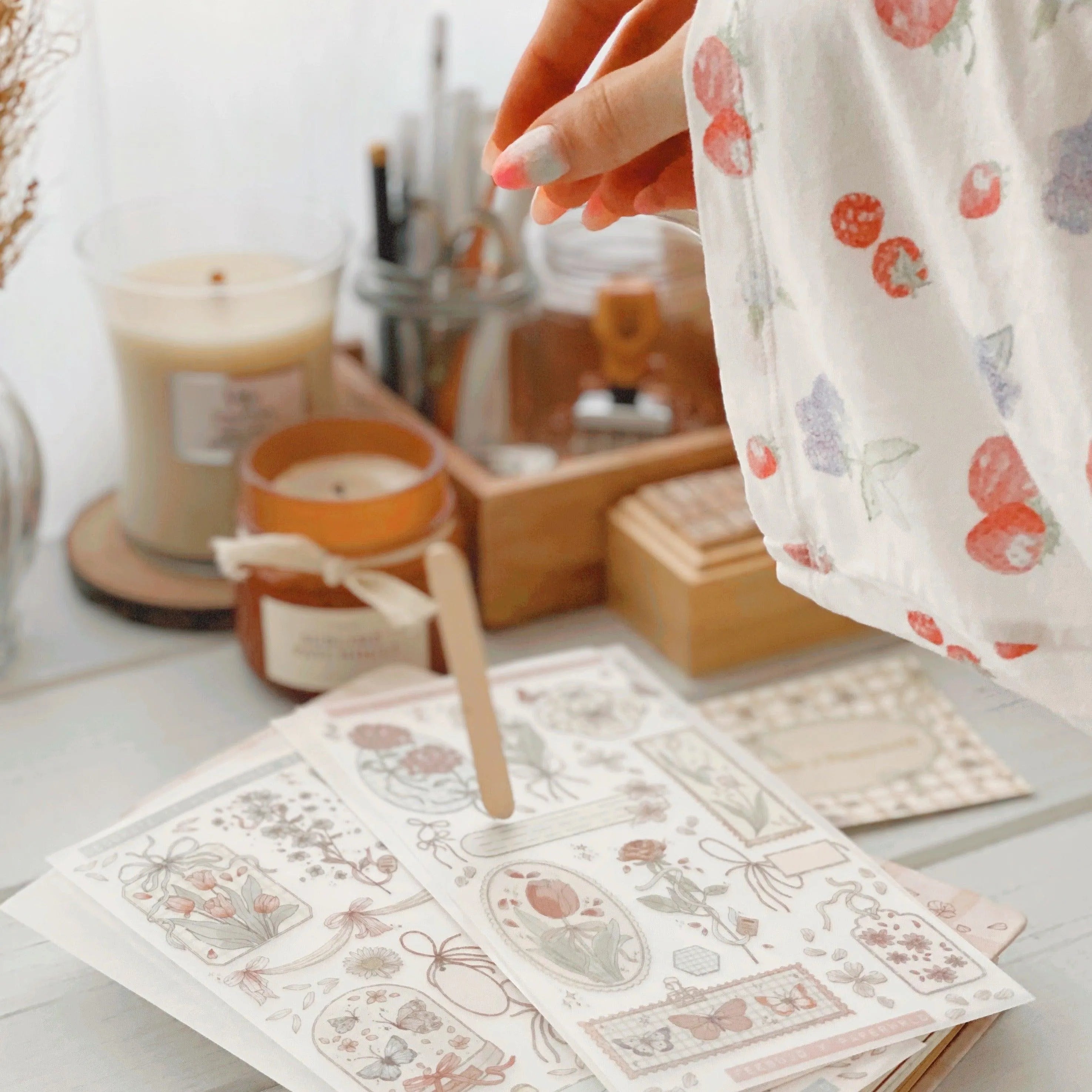 The Fairytale Journal – A Feebujo x PaperWrld Collaboration for Journaling & Scrapbooking - PaperWrld