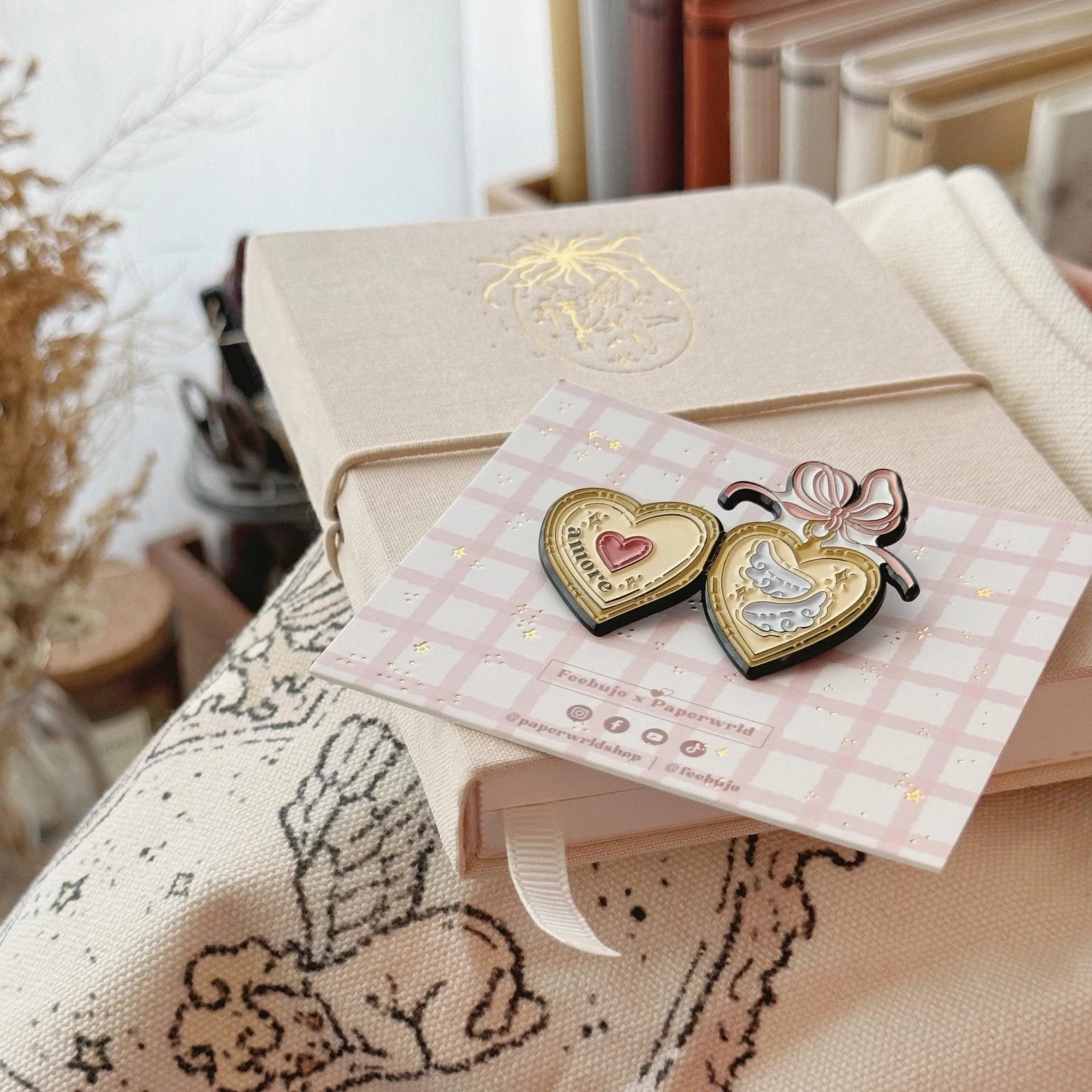 Angel Vibes Set - Limited Edition