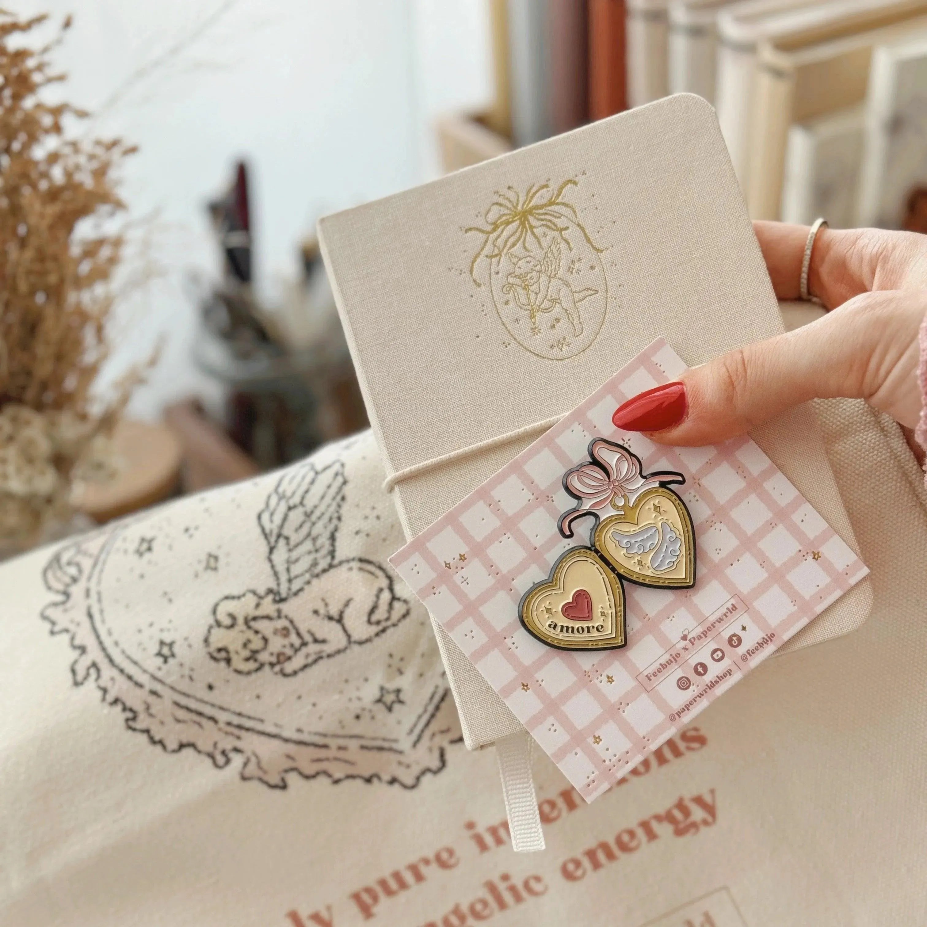 Angel Vibes Set - Limited Edition