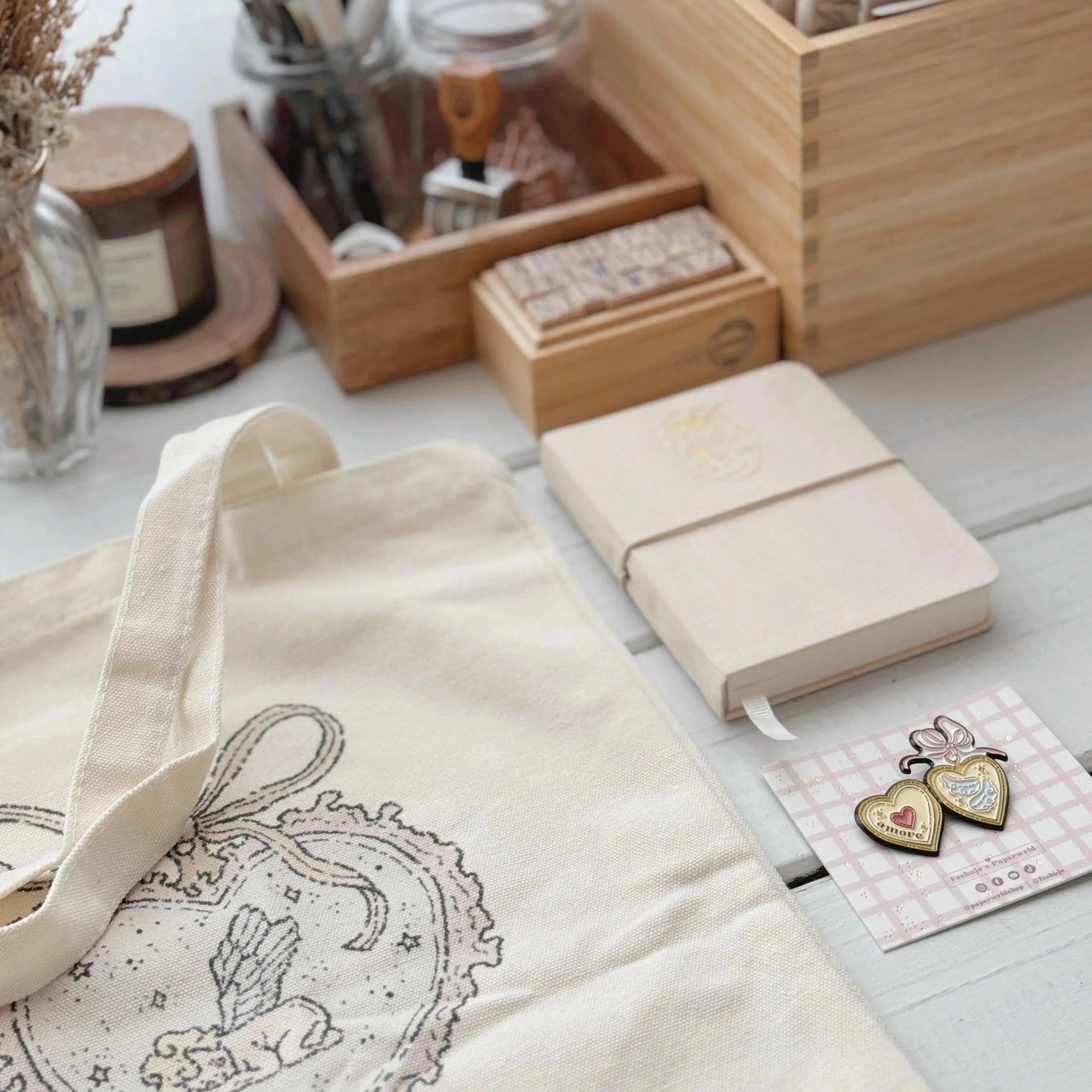 Angel Vibes Set - Limited Edition