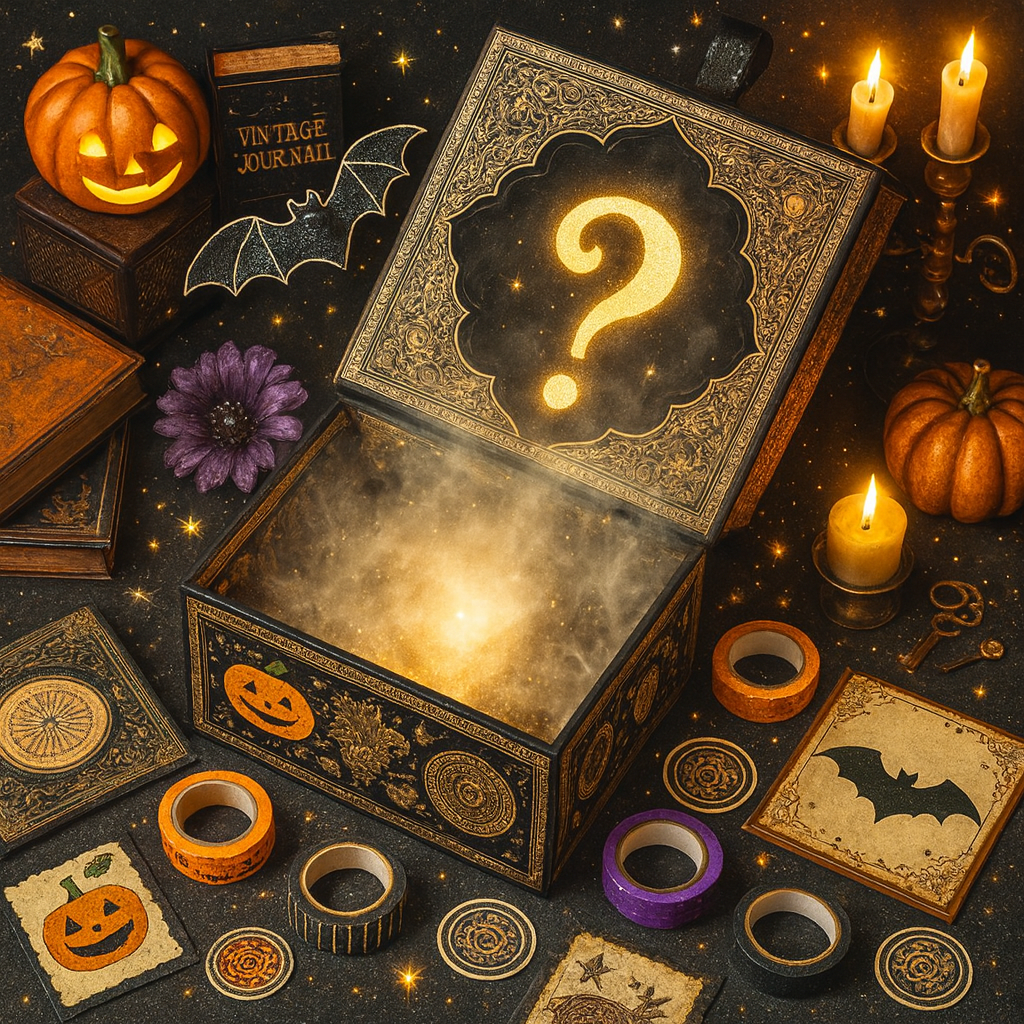 Halloween Mistery Gift