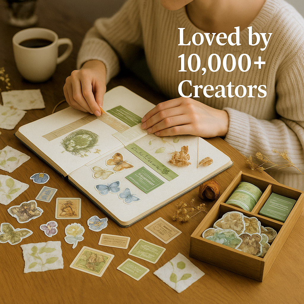 🌿 Nature Lover’s Bundle