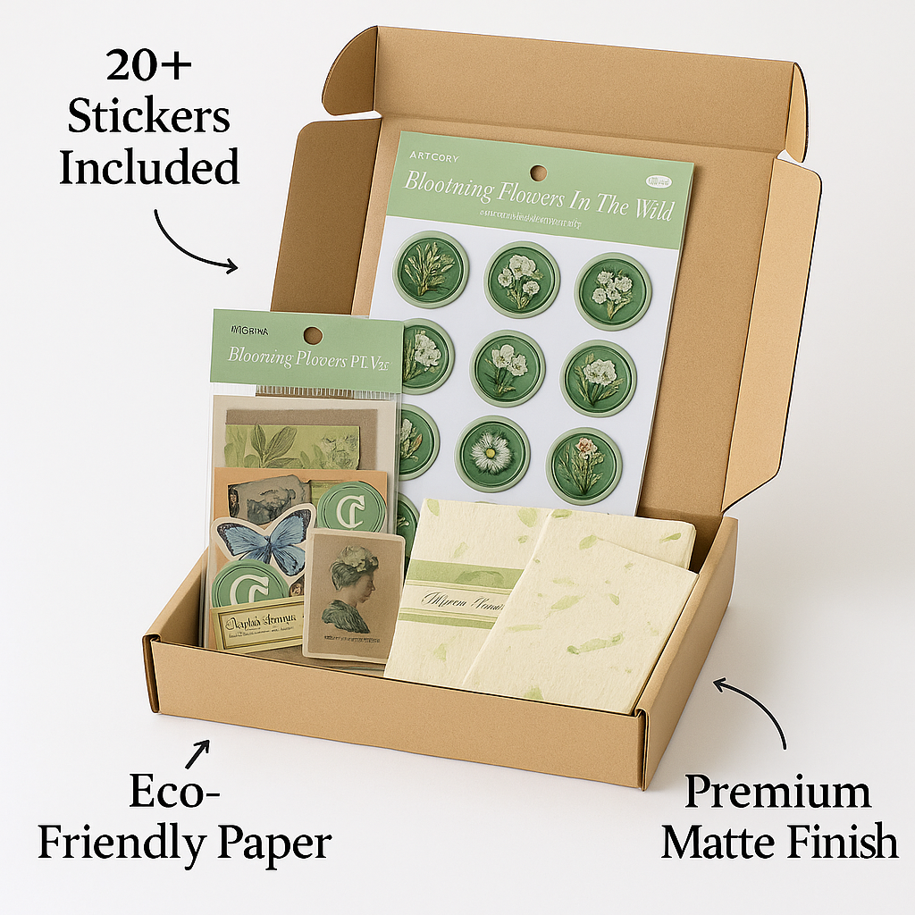 🌿 Nature Lover’s Bundle