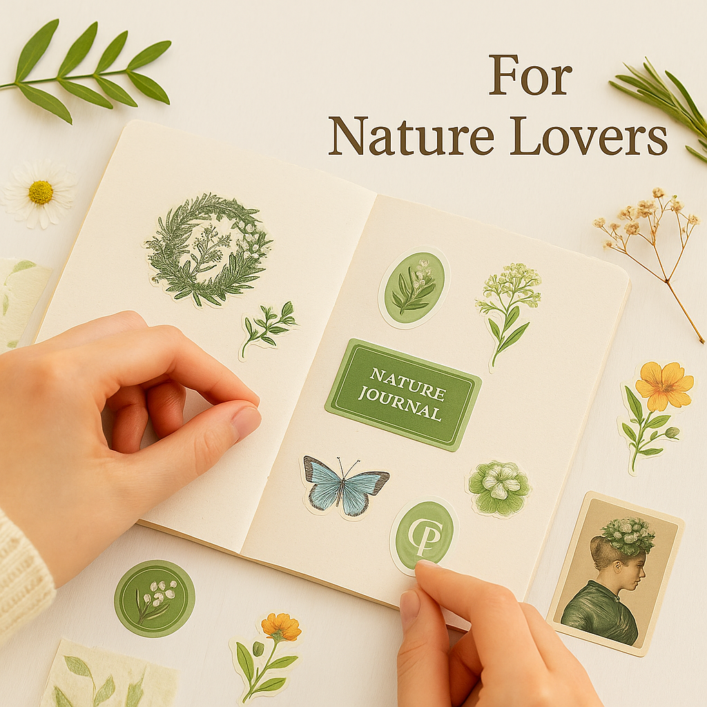 🌿 Nature Lover’s Bundle
